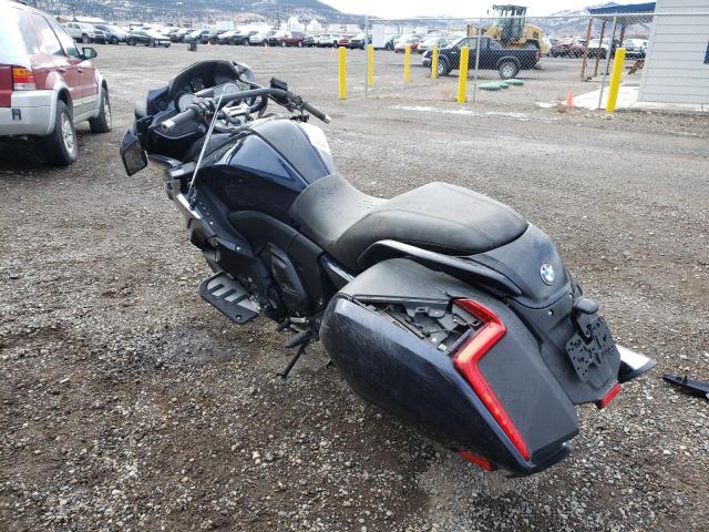 2019 BMW K1600 B WB10F5303KZG17799