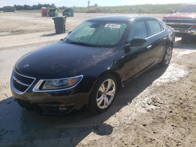 2011 SAAB 9-5 TURBO YS3GN4AR3B4001457