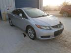 2012 HONDA  CIVIC