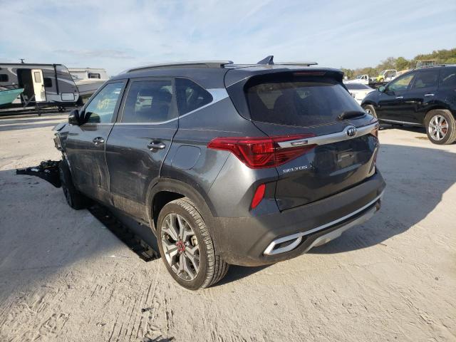 2021 KIA SELTOS S KNDEUCA27M7039225
