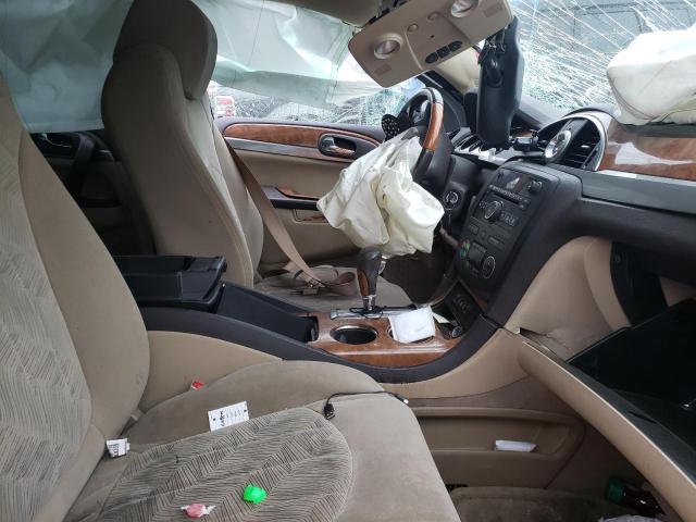 2011 BUICK ENCLAVE CX 5GAKRAED6BJ246159