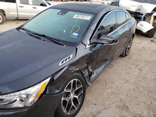 2016 BUICK LACROSSE S 1G4G45G37GF257529