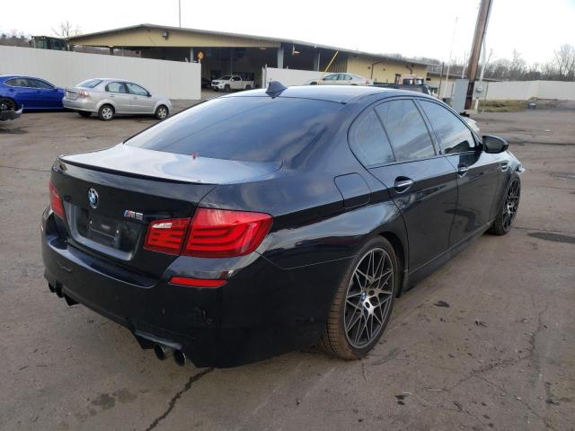 2013 BMW M5 WBSFV9C59DC773828