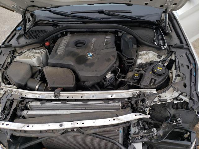2018 BMW 530 XI WBAJA7C53JWA74075