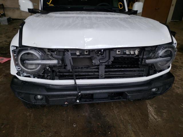 2021 FORD BRONCO BAS 1FMDE5BH0MLA72657