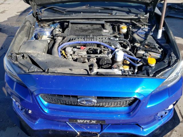 2017 SUBARU WRX LIMITE JF1VA1L6XH9833794