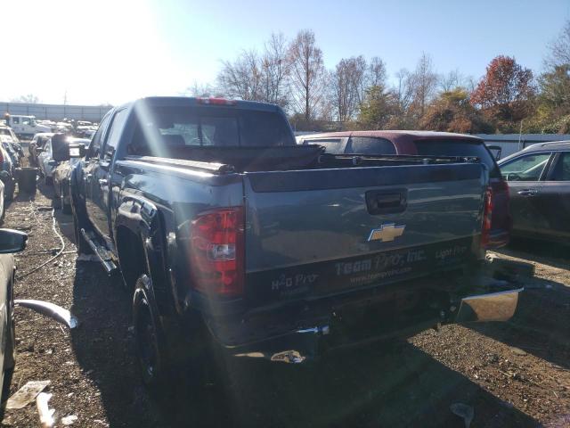 1GCHK23K08F156795 Chevrolet Silverado 2008. Фото: 2