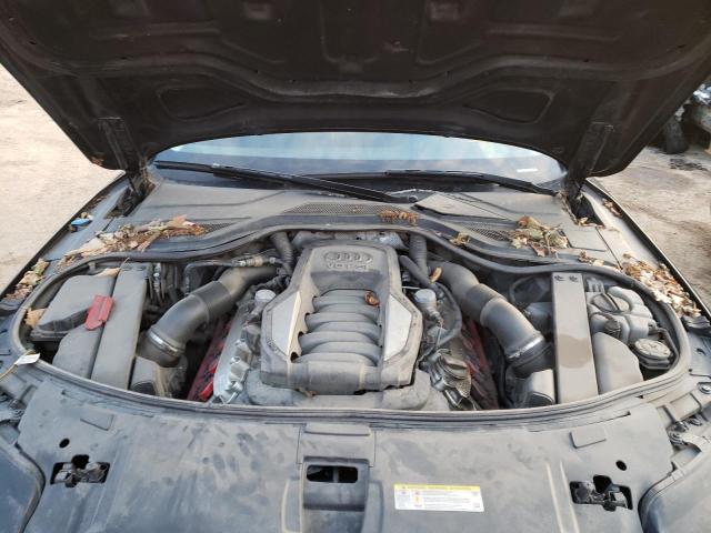 2012 AUDI A8 QUATTRO WAUAVAFD0CN035440