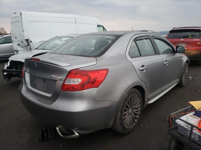 2011 SUZUKI KIZASHI SP JS2RF9A64B6110374