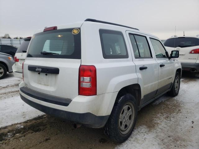 2015 JEEP PATRIOT 1C4NJPAA5FD250810