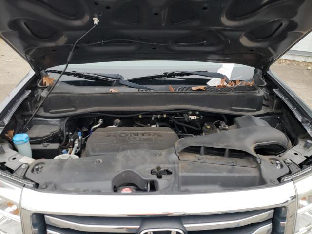 5FNYF3H57DB007294 Honda Pilot Exl 2013. Фото: 6