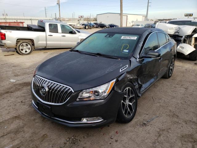 2016 BUICK LACROSSE S 1G4G45G37GF257529