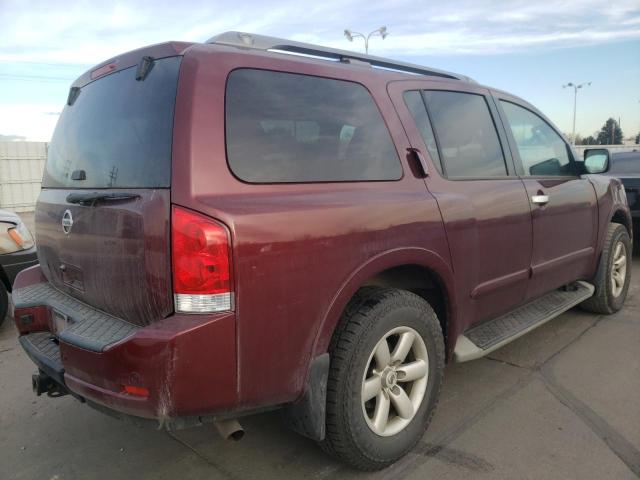 2010 NISSAN ARMADA SE 5N1AA0NCXAN608046