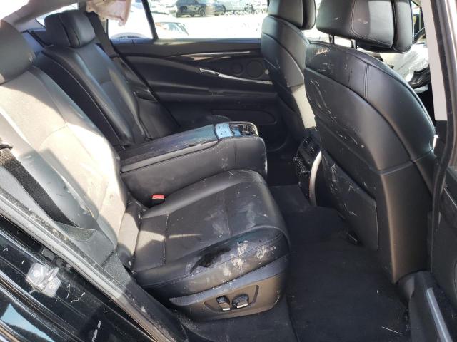2010 BMW 550 GT WBASN4C51AC208720