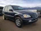 2003 MERCEDES-BENZ  M-CLASS