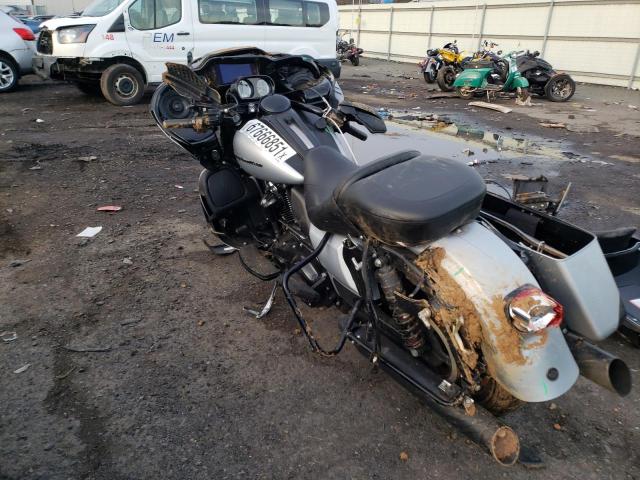 2020 HARLEY-DAVIDSON FLTRK 1HD1KZF10LB668665
