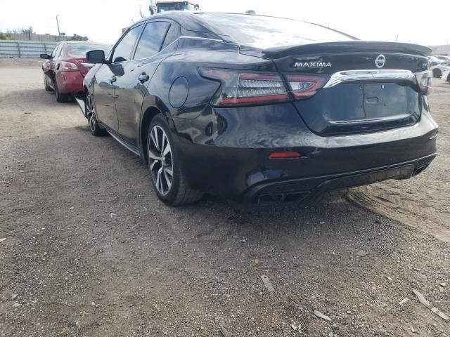 2020 NISSAN MAXIMA SR 1N4AA6EV2LC376944