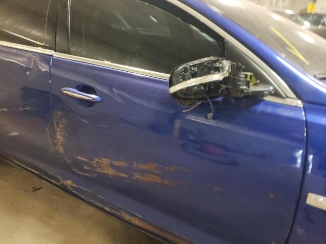 2011 JAGUAR XJL SAJWA2GB2BLV08595