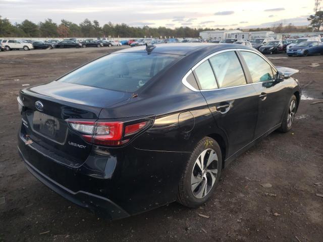 2021 SUBARU LEGACY PRE 4S3BWAD60M3005179