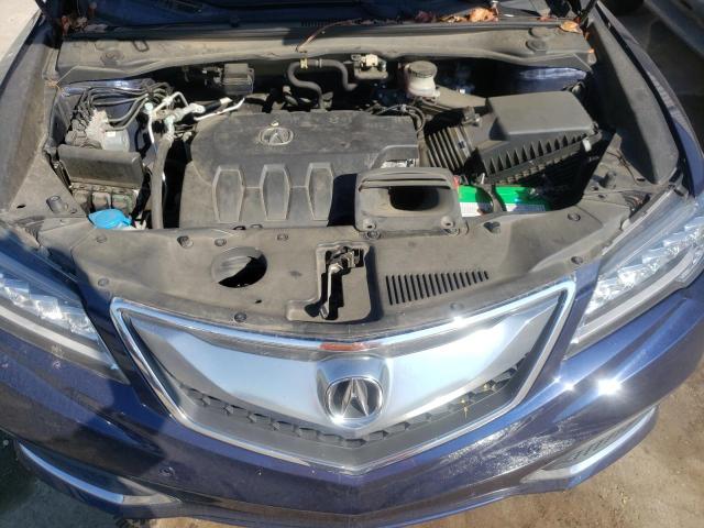 2016 ACURA RDX ADVANC 5J8TB3H77GL003045