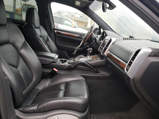 2012 PORSCHE CAYENNE TU WP1AC2A20CLA80778