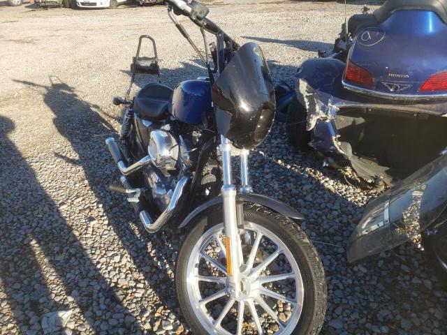 2007 HARLEY-DAVIDSON XL883 1HD4CN21X7K431826