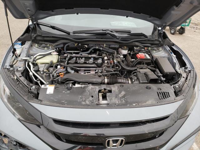 2021 HONDA CIVIC EX - SHHFK7H65MU205289