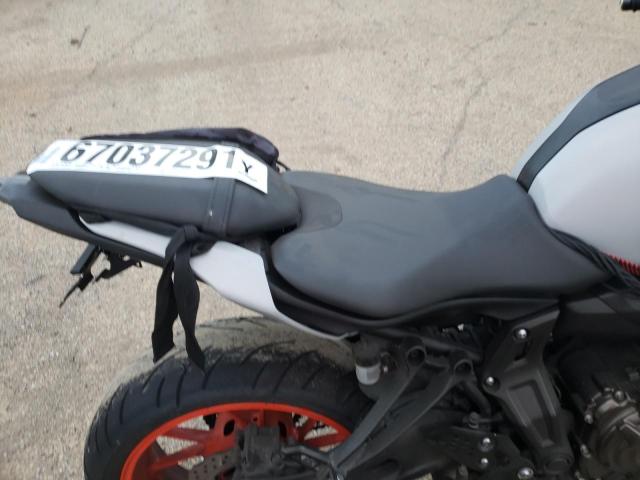 2019 YAMAHA MT07 JYARM27E6KA004345