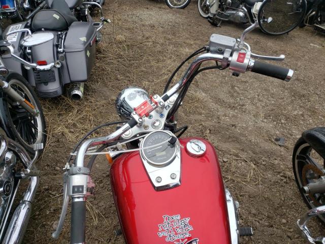 2011 HONDA VT750 C JH2RC5004BK700310