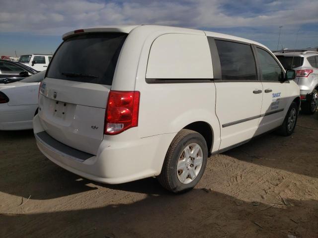 2012 DODGE RAM VAN 2C4JDGAG0CR296533