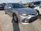 2021 TOYOTA  CAMRY