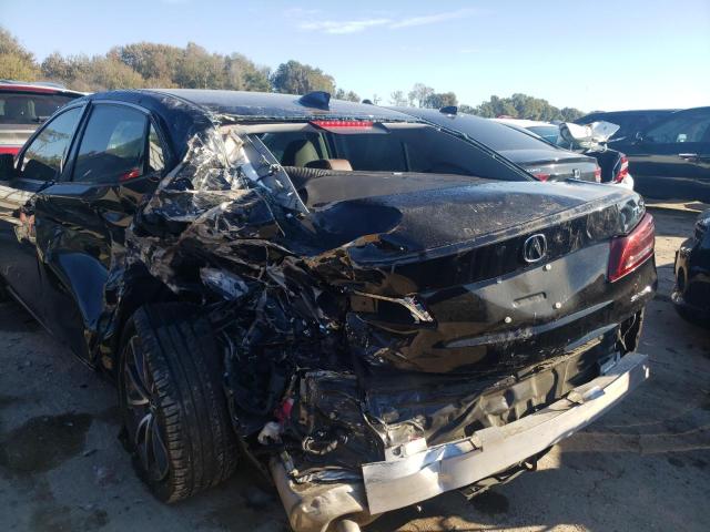 2016 ACURA TLX ADVANC 19UUB3F77GA001170