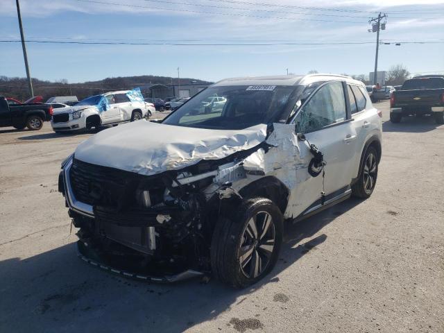 2021 NISSAN ROGUE PLAT JN8AT3DC7MW100962