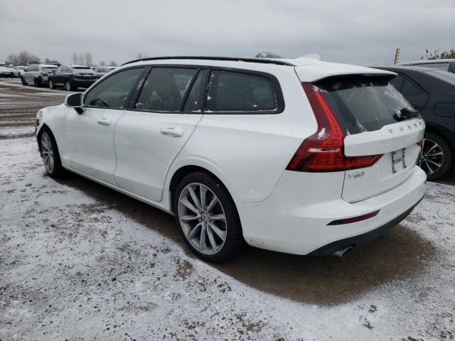2020 VOLVO V60 T6 MOM YV1A22SK5L2348677