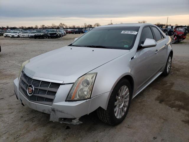 2011 CADILLAC CTS LUXURY COLLECTION