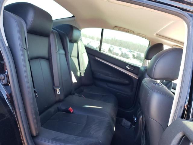 2011 INFINITI G25 JN1DV6AR1BM451679