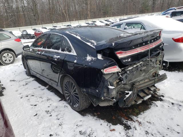 2017 LINCOLN MKZ RESERV 3LN6L5FC8HR650301