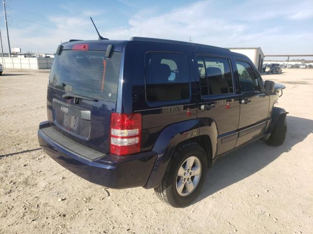 2012 JEEP LIBERTY SP 1C4PJLAK9CW147352
