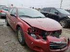 2005 CHRYSLER  SEBRING