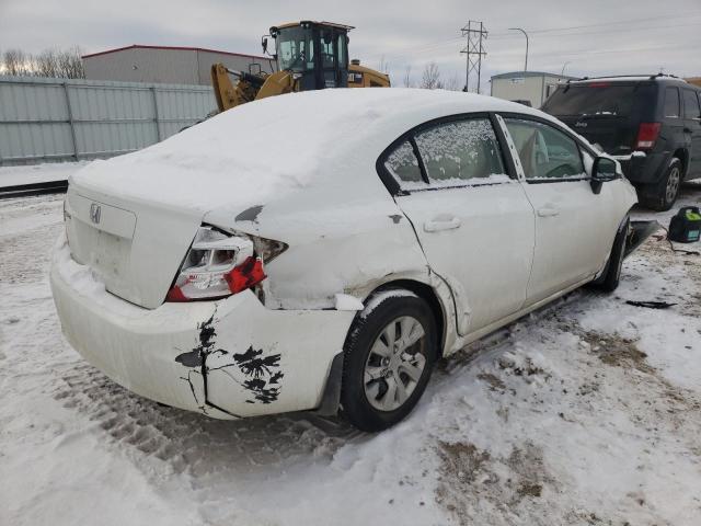 2012 HONDA CIVIC LX - 2HGFB2F57CH318329