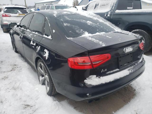 VIN WAUFFAFL2FN009534 2015 Audi A4, Premium Plus no.3