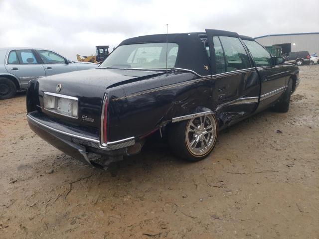 CADILLAC DEVILLE 1996 BLACK Photo 4