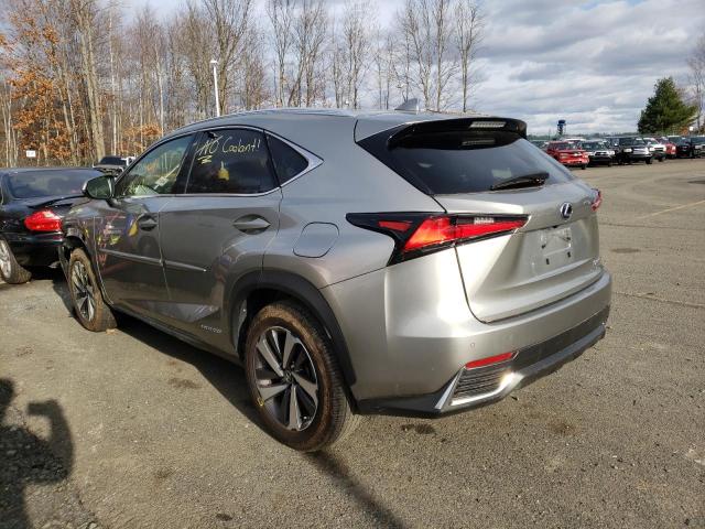 2019 LEXUS NX 300H JTJBJRBZ1K2117046