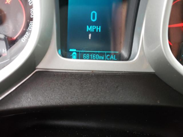 2013 CHEVROLET CAMARO ZL1 2G1FZ1EP5D9805394