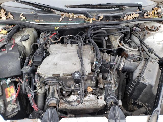 2011 CHEVROLET IMPALA POL 2G1WD5EM7B1169665