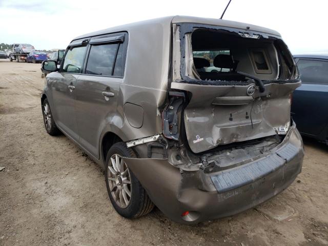 2011 TOYOTA SCION JTLZE4FE8B1122755