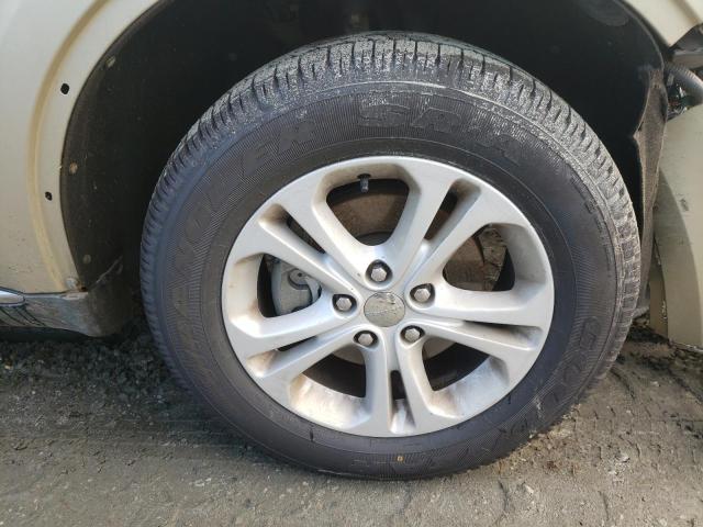 2011 DODGE DURANGO CR 1D4RD4GG8BC673340