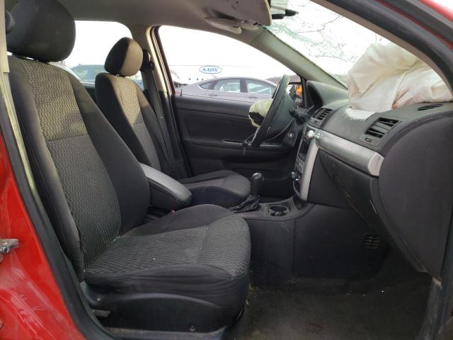 2010 CHEVROLET COBALT 1LT 1G1AD5F57A7160208