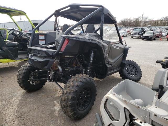 2021 HONDA TALON 1HFVE05B6M4200287