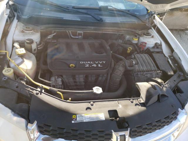 2012 DODGE AVENGER SE 1C3CDZAB7CN177467